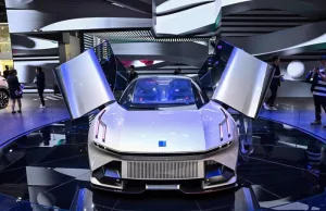 From self-driving taxis to supercars, see the 18 coolest cars at the Shanghai auto show From self-driving taxis to supercars, see the 18 coolest cars at the Shanghai auto show