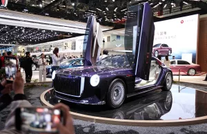 Future sight: tech shines at 2024 Beijing auto show Future sight: tech shines at 2024 Beijing auto show