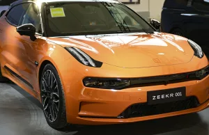 Geely-backed luxury EV brand Zeekr says it’s already beating Tesla in parts of China Geely-backed luxury EV brand Zeekr says it's already beating Tesla in parts of China