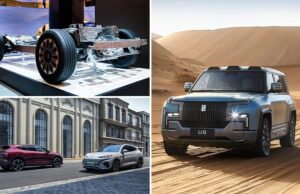 Geneva Motor Show Turns Into Chinese Affair, BYD Will Flood the Palexpo Floor With EVs Geneva Motor Show Turns Into Chinese Affair, BYD Will Flood the Palexpo Floor With EVs