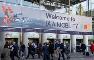 German auto show: China’s carmakers to launch EV offensive German auto show: China's carmakers to launch EV offensive