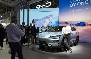 German car association rejects anti-subsidy measures targeting Chinese EVs in EU German car association rejects anti-subsidy measures targeting Chinese EVs in EU