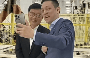 Giants working together: Midea Group and Nio forge strategic partnership Giants working together: Midea Group and Nio forge strategic partnership