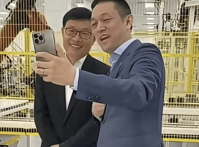 Giants working together: Midea Group and Nio forge strategic partnership
