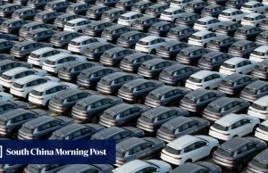 Goldman Sachs says escalating price war in China’s EV market could ensnare BYD Goldman Sachs says escalating price war in China’s EV market could ensnare BYD