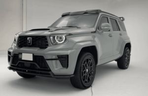 Great Wall Motor’s Tank 700 Hi4-T starts presale at Guangzhou Auto Show Great Wall Motor’s Tank 700 Hi4-T starts presale at Guangzhou Auto Show