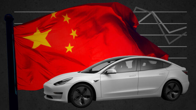 Here Is How China Is Rapidly Becoming a Huge Headache for Tesla