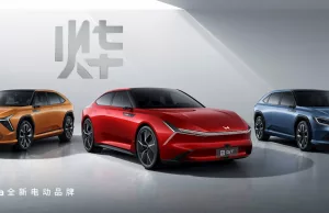 Honda launches next-gen EV brand in China to take on BYD, first two SUVs due out in 2024 Honda launches next-gen EV brand in China to take on BYD, first two SUVs due out in 2024