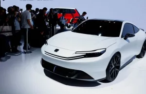 Honda showcases flying car, Toyota reveals EV concept at Japan Auto Show Honda showcases flying car, Toyota reveals EV concept at Japan Auto Show