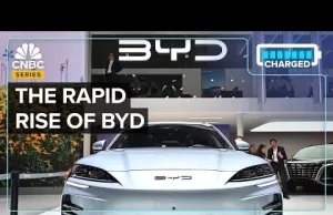 How Chinese EV Giant BYD Is Taking On Tesla How Chinese EV Giant BYD Is Taking On Tesla