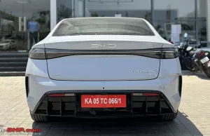 How does a BYD Seal feel from behind the wheel? | Team-BHP How does a BYD Seal feel from behind the wheel? | Team-BHP