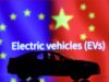 How electric vehicles became subject to EU economic security How electric vehicles became subject to EU economic security