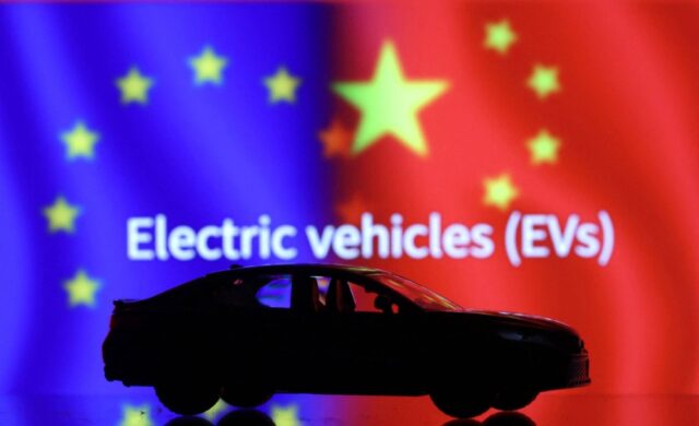 How electric vehicles became subject to EU economic security