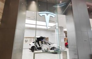 How Tesla and its Chinese competitor compare, in 4 charts How Tesla and its Chinese competitor compare, in 4 charts