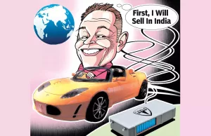 How Tesla can jumpstart India’s electric car industry How Tesla can jumpstart India's electric car industry