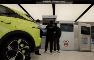 Huawei’s Smart Car Tech Gives Foreign Brands A Way Into China Huawei's Smart Car Tech Gives Foreign Brands A Way Into China