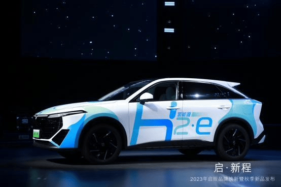 hydrogen cars china