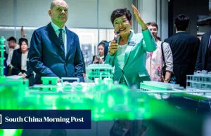 In China, Germany’s Olaf Scholz seeks ‘open and fair’ competition, cooperation In China, Germany’s Olaf Scholz seeks ‘open and fair’ competition, cooperation