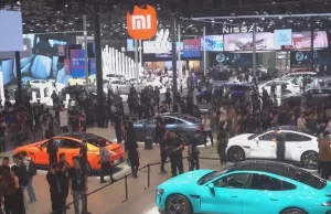 Industry insiders eye up rapid growth of China’s NEV market at auto show Industry insiders eye up rapid growth of China's NEV market at auto show