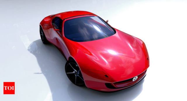 Japan Mobility Show 2023: Auto show returns but Japan stuck in slow EV lane - Times of India