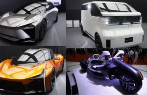 Japan Mobility Show 2023: China’s BYD takes on Japanese carmakers Japan Mobility Show 2023: China’s BYD takes on Japanese carmakers