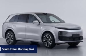 Li Auto says cheapest model yet to launch next week, will ‘bring you happiness’ Li Auto says cheapest model yet to launch next week, will ‘bring you happiness’