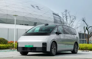 Li Auto slashed prices by 4,200 USD to intensify competition in China Li Auto slashed prices by 4,200 USD to intensify competition in China