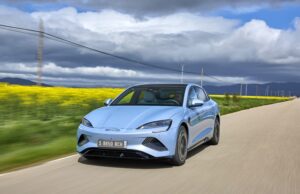 Meet the new electric vehicle top dog Meet the new electric vehicle top dog