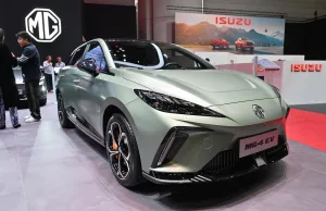 MG Of China Likely To Keep European EV Lead By 2030, Despite BYD MG Of China Likely To Keep European EV Lead By 2030, Despite BYD
