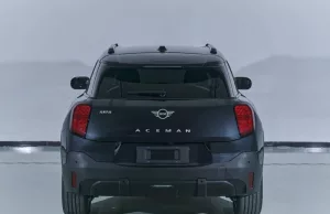 Mini Aceman revealed in China and will debut in Beijing Mini Aceman revealed in China and will debut in Beijing