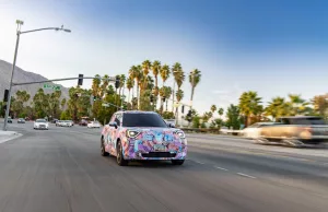 MINI presents the latest member of the New MINI Family at Auto China 2024: The new MINI Aceman. MINI presents the latest member of the New MINI Family at Auto China 2024: The new MINI Aceman.