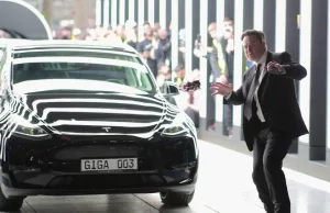 Musk in China to discuss full self driving – reports Musk in China to discuss full self driving - reports