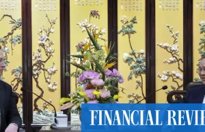 Musk makes surprise China visit Musk makes surprise China visit