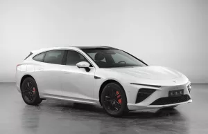 Neta S EV wagon exposed in China Neta S EV wagon exposed in China