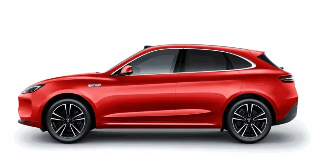 New Aito M5 SUV pre-sales started in China