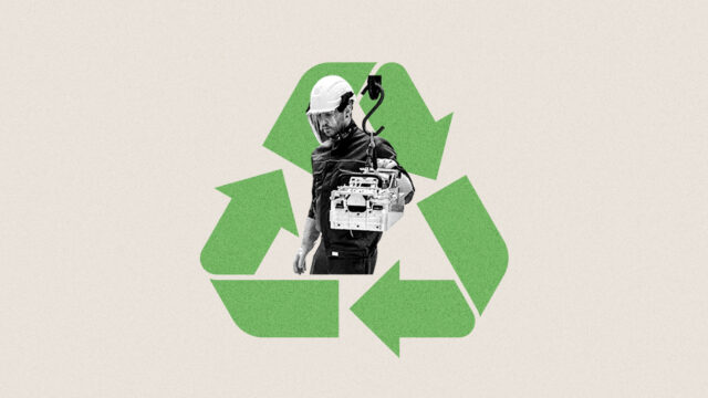 New battery recycling rules could be a game-changer in the EU's search for EV minerals