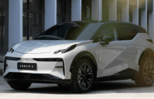 New Electric SUV From Tesla’s Chinese Rival Hits The Market In Milestone Achievement New Electric SUV From Tesla's Chinese Rival Hits The Market In Milestone Achievement