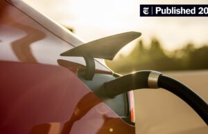 New Rules Will Make Many Electric Cars Ineligible for Tax Credits (Published 2023) New Rules Will Make Many Electric Cars Ineligible for Tax Credits (Published 2023)