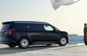 New Zeekr 009 four-seater MPV will launch on April 19 in China New Zeekr 009 four-seater MPV will launch on April 19 in China