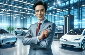 Nio CEO Acknowledges Tesla’s Impact on EV Adoption in China Nio CEO Acknowledges Tesla's Impact on EV Adoption in China