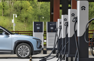 Nio’s charging network expansion: collaborating with Geely and reducing battery swap fees. Nio’s charging network expansion: collaborating with Geely and reducing battery swap fees.