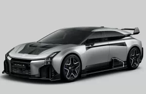 Not a concept car! HiPhi A sedan unveiled with 0-100 kph acceleration in 2 seconds, packing 1,287 hp Not a concept car! HiPhi A sedan unveiled with 0-100 kph acceleration in 2 seconds, packing 1,287 hp