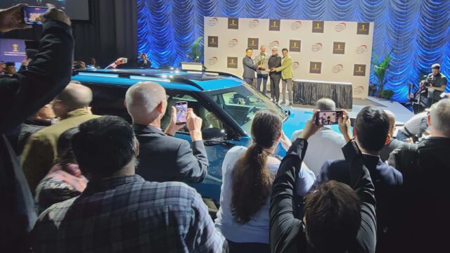 NY Auto Show: World Car Awards highlight EVs, Kia, and coming China wave