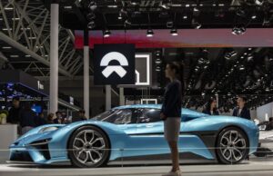 Photos: China – world’s largest electric vehicle market – hosts Guangzhou Auto Show Photos: China - world’s largest electric vehicle market - hosts Guangzhou Auto Show