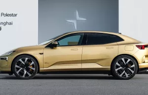 Polestar begins deliveries of Polestar 4 SUV in China Polestar begins deliveries of Polestar 4 SUV in China