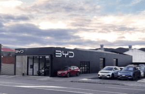 Price cuts for some BYD models Price cuts for some BYD models