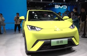 Price war hits BYD’s first-quarter earnings Price war hits BYD's first-quarter earnings