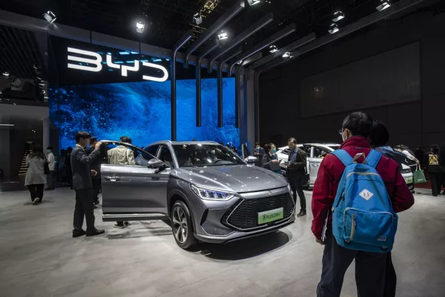 Price Wars, Foreign Counterstrike: What’s Ahead At The Beijing Auto Fair