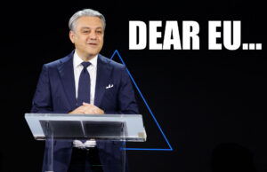 Renault CEO’s Letter To Europe: Support Auto Industry, Explore E-Fuels And Hydrogen | Carscoops Renault CEO's Letter To Europe: Support Auto Industry, Explore E-Fuels And Hydrogen | Carscoops