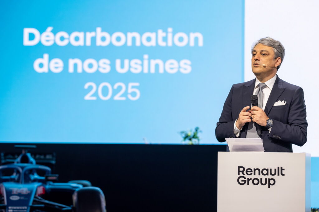 Renault CEO’s Letter To Europe: Support Auto Industry, Explore E-Fuels And Hydrogen